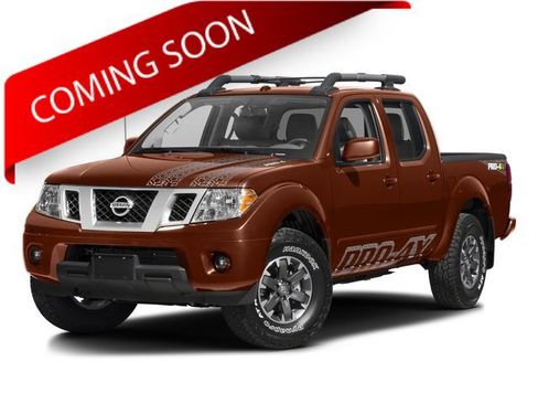 Used 2016 Nissan Frontier SV AWD/4WD image 1