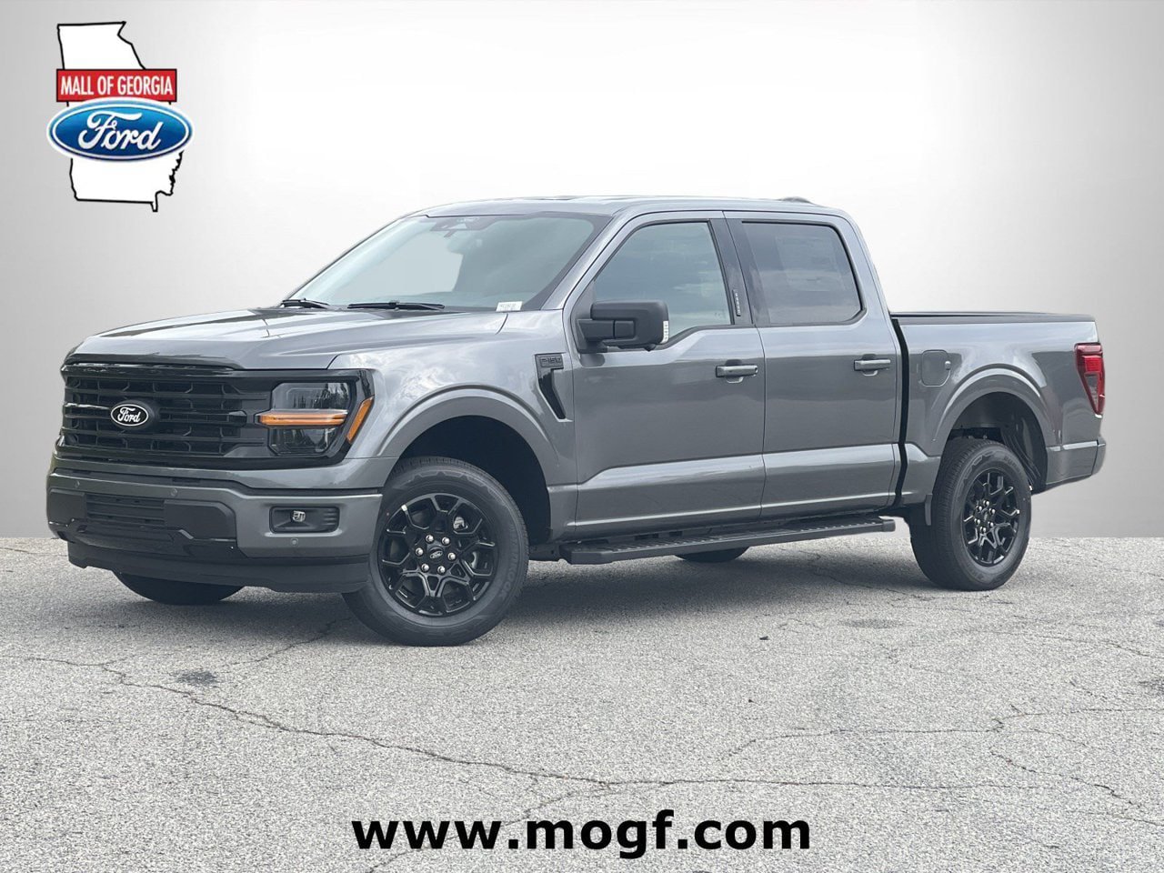 New 2026 Ford F150 XLT RWD image 1