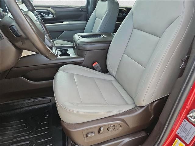 Used 2022 Chevrolet Tahoe Z71 AWD/4WD image 14