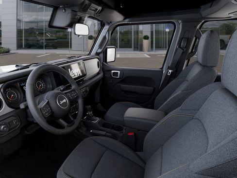 New 2026 Jeep Wrangler Unlimited Sport AWD/4WD image 24
