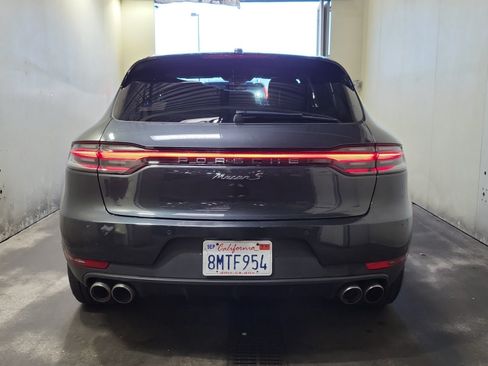 Used 2020 Porsche Macan S AWD/4WD image 7
