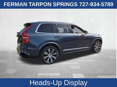 Certified 2024 Volvo XC90 B6 Ultimate w/ Lounge Package AWD/4WD image 11