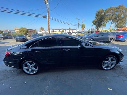 Used 2014 Mercedes-Benz CLS 550 4MATIC image 4