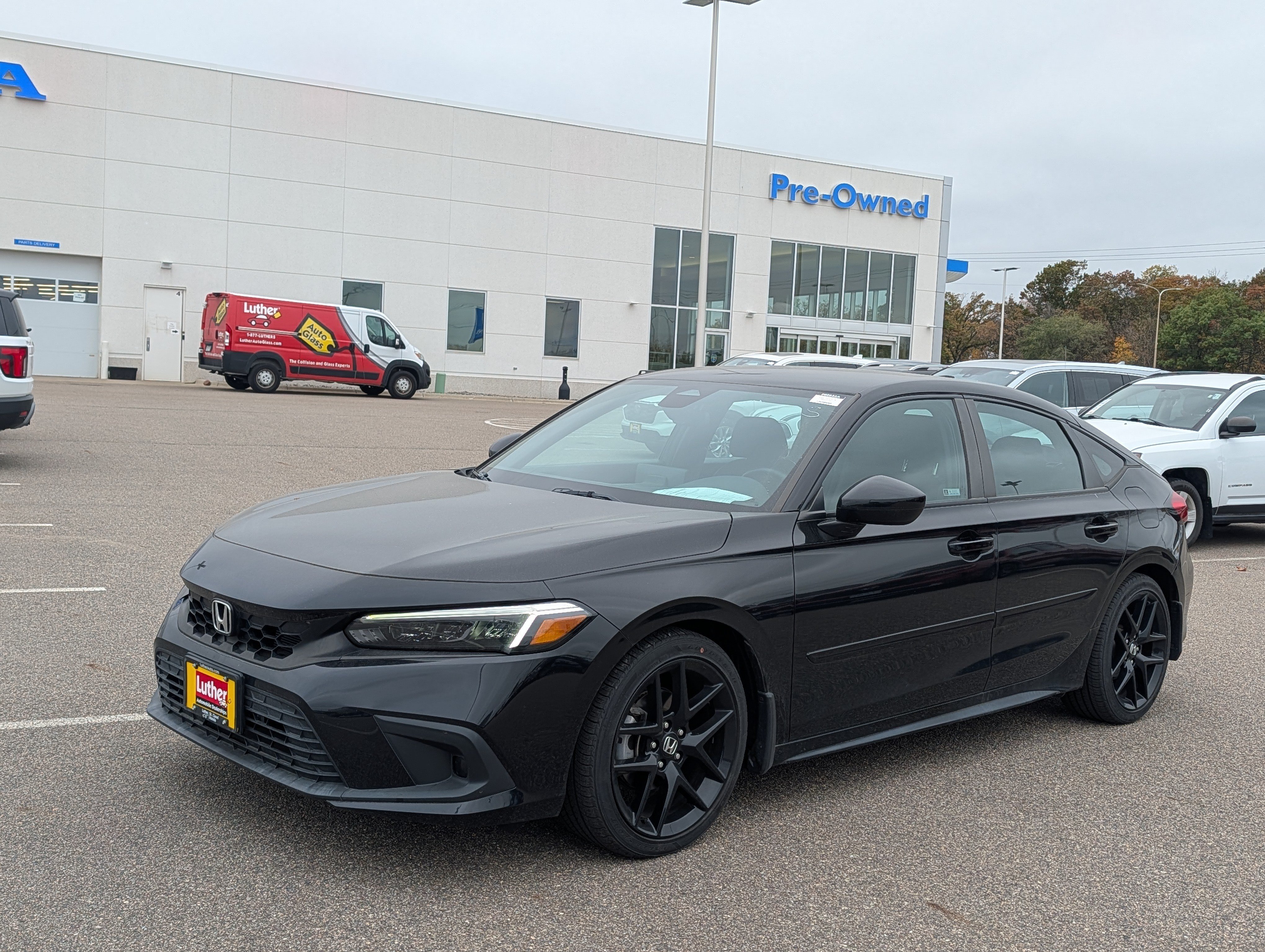 Used 2024 Honda Civic Sport image 2