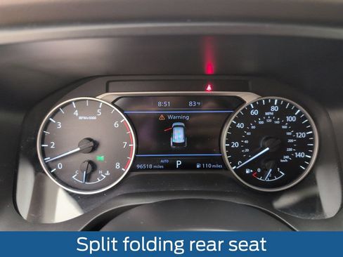 Used 2021 Nissan Rogue S AWD/4WD image 21
