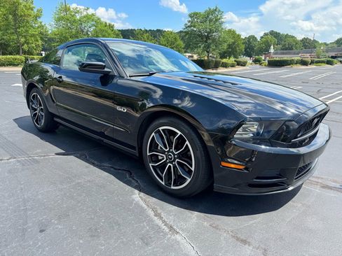 Used 2014 Ford Mustang GT w/ FP8 Appearance Package image 7