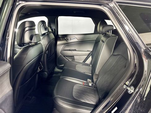 Certified 2025 Kia Sportage X-Line image 21