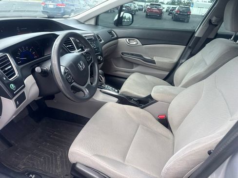 Used 2013 Honda Civic LX image 10