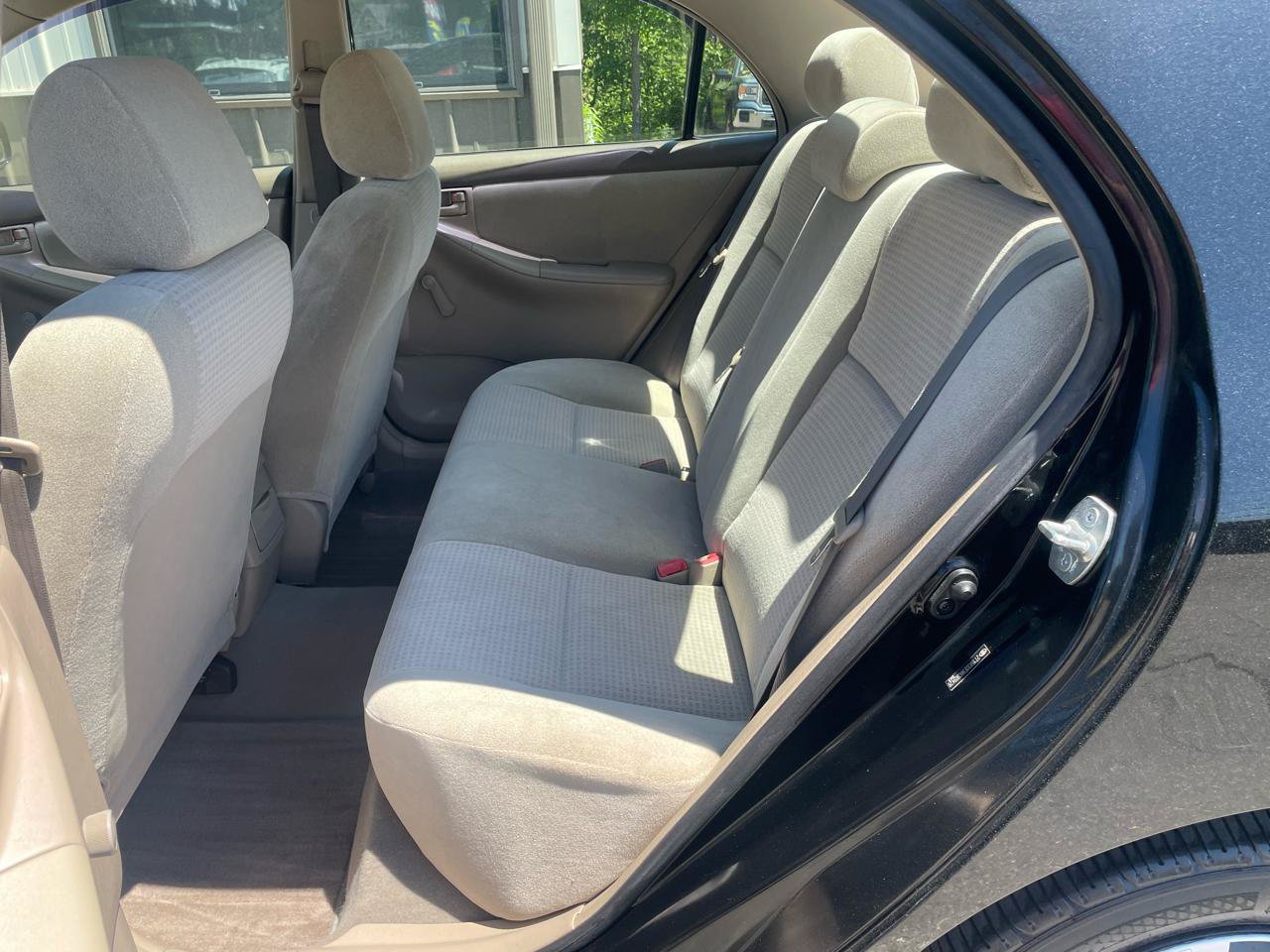 Used 2008 Toyota Corolla CE w/ All Weather Guard Pkg FWD image 8
