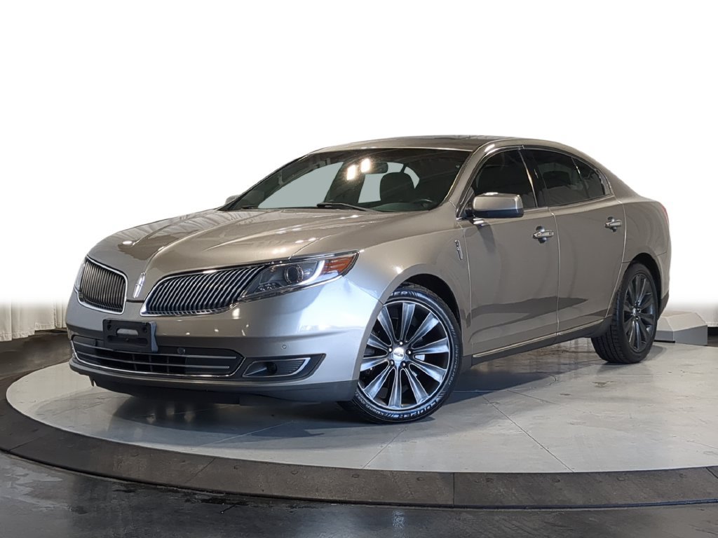 Used 2015 Lincoln MKS AWD w/ Equipment Group 201A image 1
