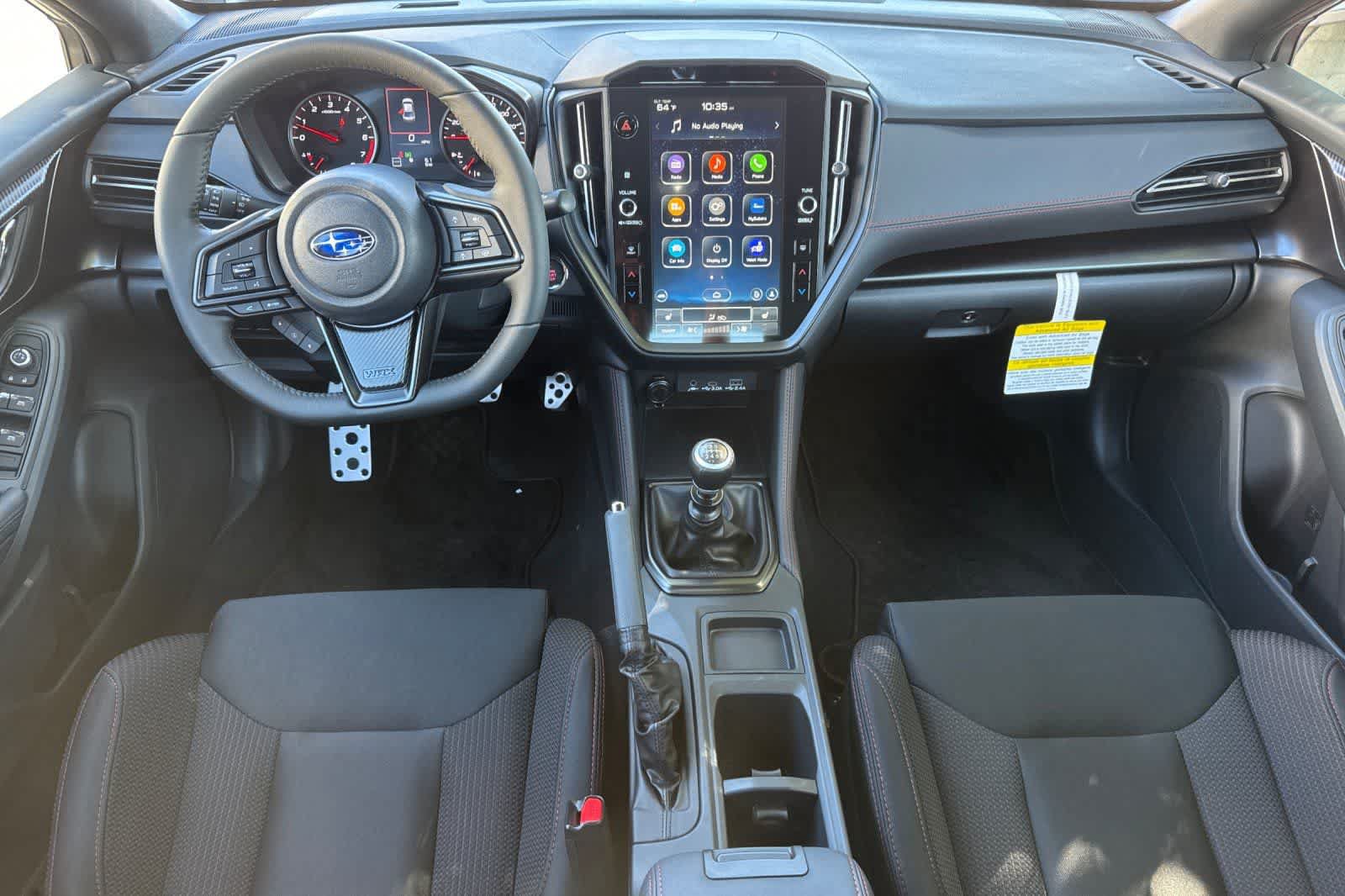 New 2026 Subaru WRX Premium AWD/4WD image 3