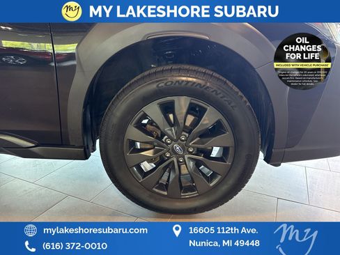 Used 2024 Subaru Outback Onyx Edition AWD/4WD image 31