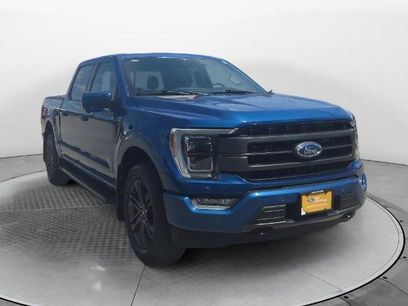 Certified 2023 Ford F150 Lariat w/ Equipment Group 502A High
