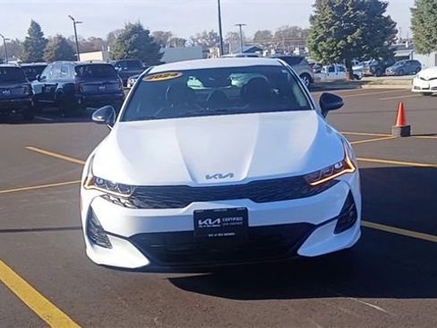 Used 2024 Kia K5 GT-Line w/ GT-Line Premium Package image 6