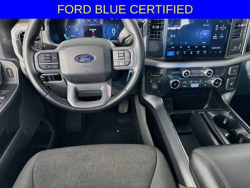 Used 2025 Ford F150 XLT w/ Equipment Group 301A Standard AWD/4WD image 23
