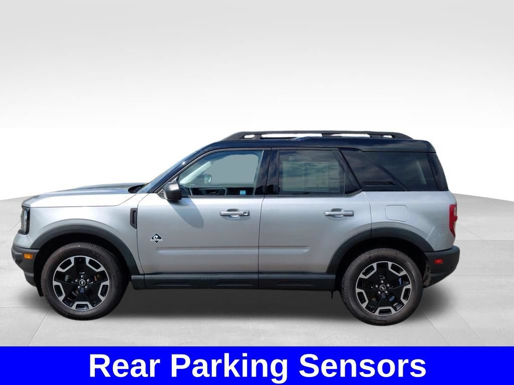 Used 2023 Ford Bronco Sport Outer Banks AWD/4WD image 20