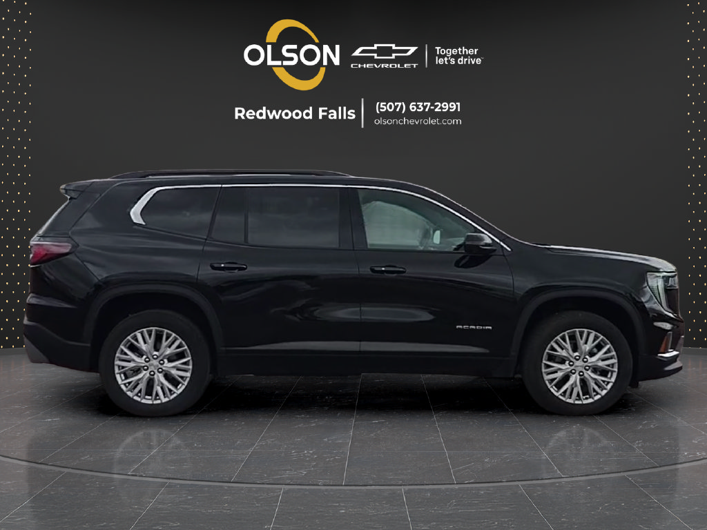 Certified 2026 GMC Acadia Elevation w/ Elevation Premium Package AWD/4WD image 6