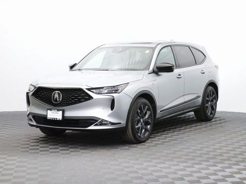 Certified 2023 Acura MDX A-Spec image 5