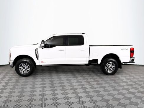 Used 2024 Ford F350 Lariat w/ Lariat Ultimate Package AWD/4WD image 4