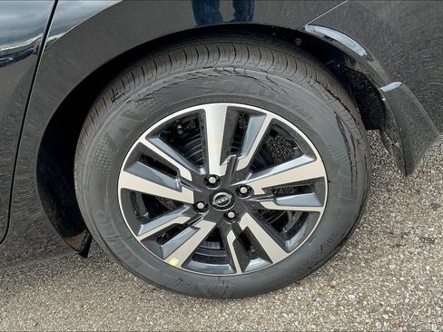 New 2025 Nissan Versa SV w/ Trunk Package image 13