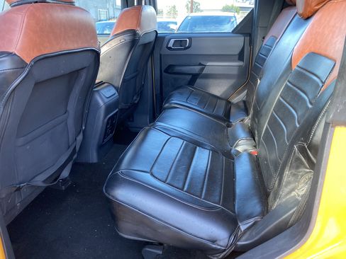 Used 2022 Ford Bronco 4-Door w/ Sasquatch Package AWD/4WD image 20