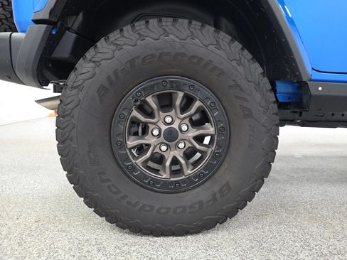 Used 2023 Jeep Wrangler Unlimited Rubicon 392 w/ Xtreme Recon 35" Tire Package AWD/4WD image 25