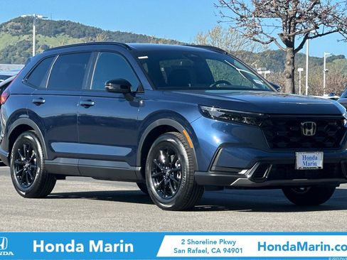 New 2026 Honda CR-V Sport image 1
