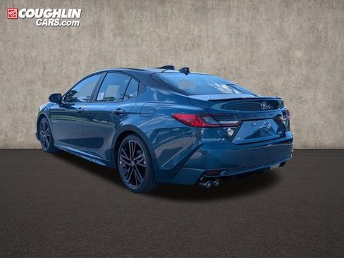New 2026 Toyota Camry XSE w/ Premium Package FWD image 6