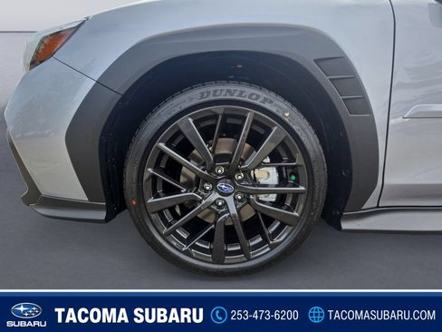 New 2026 Subaru WRX Limited AWD/4WD image 9