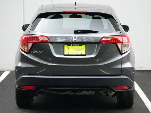 Used 2018 Honda HR-V EX image 45