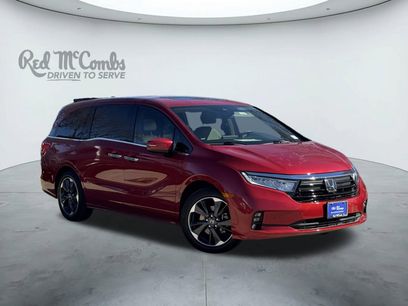 Used 2023 Honda Odyssey Elite