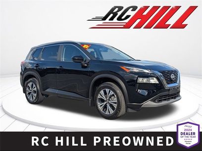 Used 2023 Nissan Rogue SV w/ SV Premium B Package