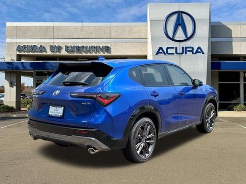 New 2025 Acura ADX A-Spec AWD/4WD image 2