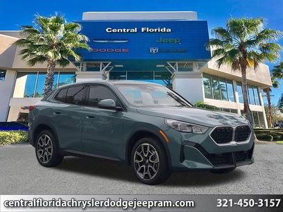 Used 2025 BMW X2 xDrive28i