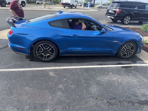 Used 2021 Ford Mustang GT w/ Equipment Group 301A RWD image 11