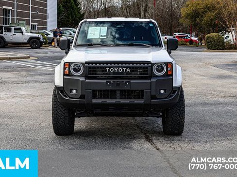 Used 2025 Toyota Land Cruiser 1958 AWD/4WD image 11