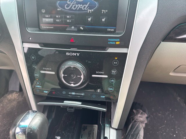 Used 2015 Ford Explorer Limited FWD image 42