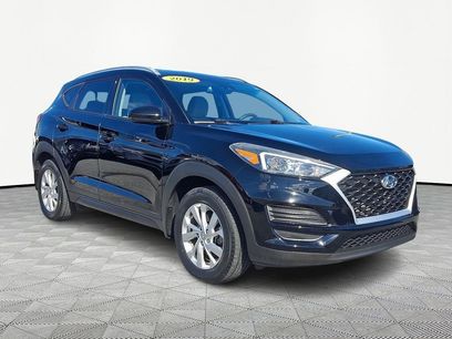 Used 2019 Hyundai Tucson Value