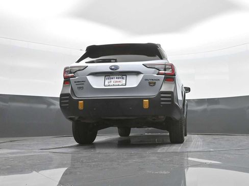 Used 2023 Subaru Outback Wilderness AWD/4WD image 45