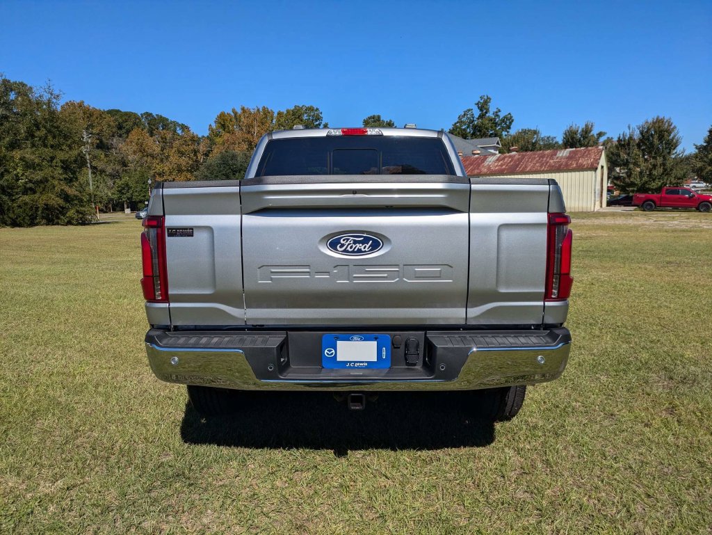 New 2026 Ford F150 Lariat w/ Equipment Group 501A Mid AWD/4WD image 5