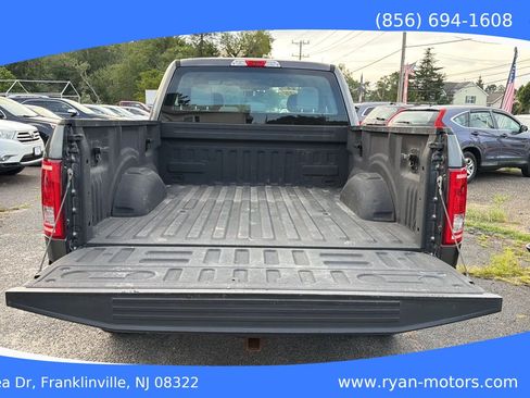 Used 2016 Ford F150 XL w/ Equipment Group 101A Mid AWD/4WD image 26