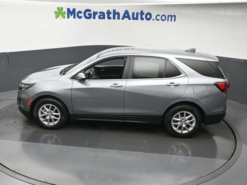 Used 2024 Chevrolet Equinox LT FWD image 24