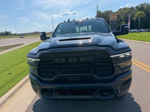 New 2026 RAM 3500 Laramie w/ Night Edition AWD/4WD image 18