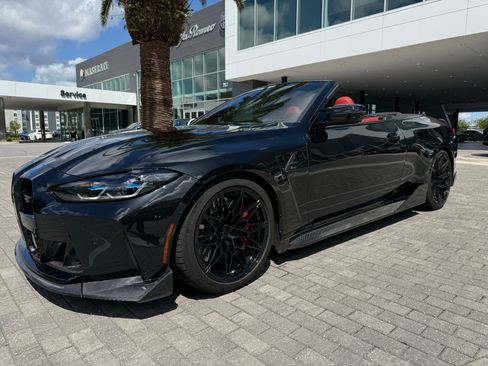 Used 2024 BMW M4 xDrive Competition image 48