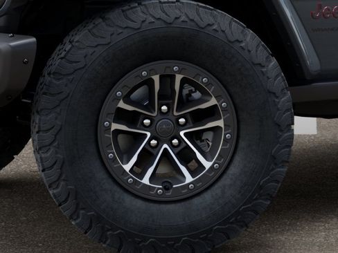New 2026 Jeep Wrangler Unlimited Rubicon AWD/4WD image 8