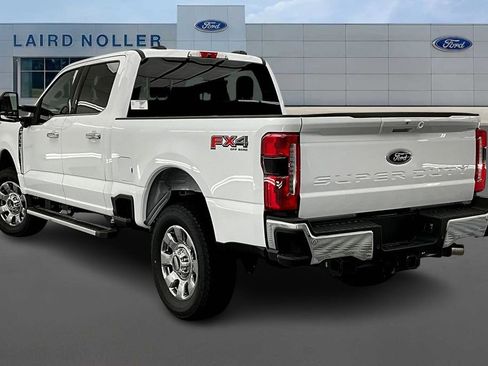 New 2026 Ford F350 Lariat w/ Chrome Package image 3