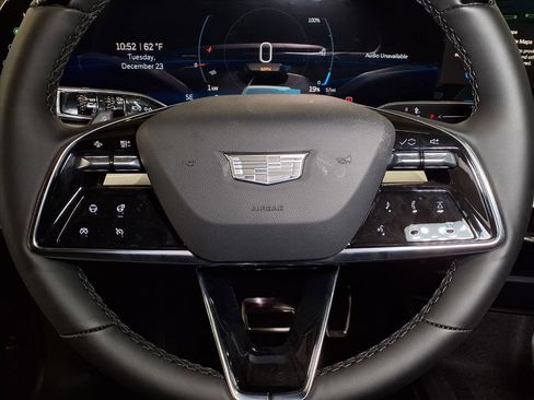 New 2026 Cadillac Optiq Sport 1 image 21
