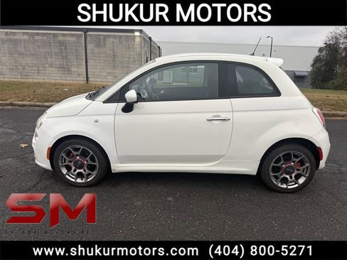 Used 2013 FIAT 500 Sport image 5