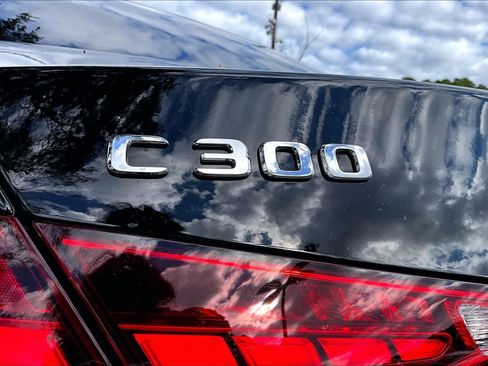 Used 2024 Mercedes-Benz C 300 C 300 image 29