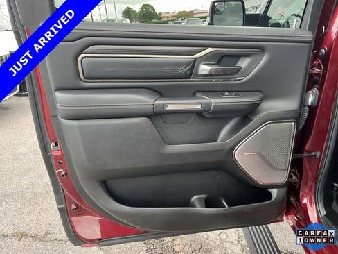 Certified 2019 RAM 1500 Limited AWD/4WD image 18